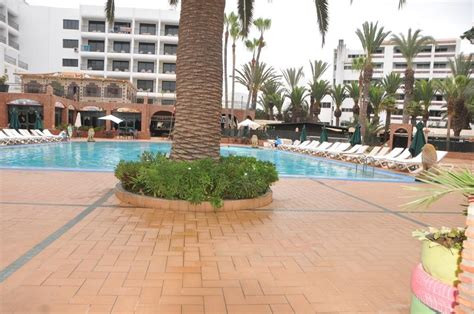 Argana Hotel, Agadir