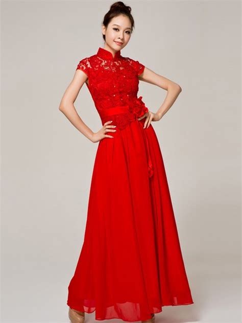 Red Wedding Dresses | Dressed Up Girl