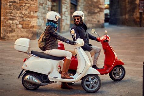 10 Best Italian Scooter Brands: Italy's Favorites