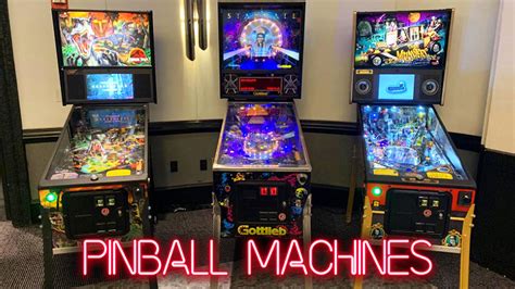 Pinball Machine Rental | Orlando Arcade Game Rentals