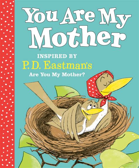 You Are My Mother by P.D. Eastman - Penguin Books Australia