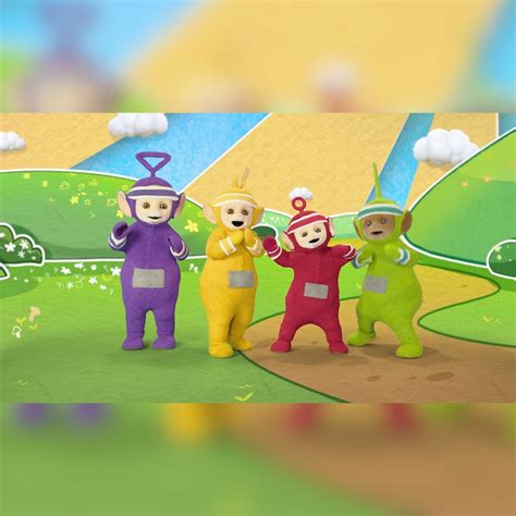 Teletubbies - Ready Steady Go! | Facebook