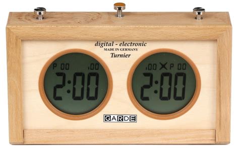 Chess Clocks - Analog Digital Hybrids - Chess Forums - Chess.com