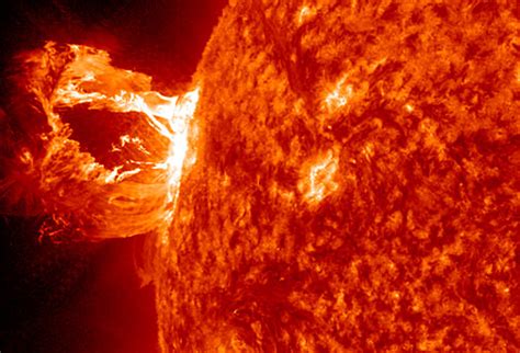 How Bad Can Solar Storms Get? - Universe Today