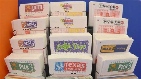 Texas Lottery results and numbers: Texas Two Step jackpot winners ...