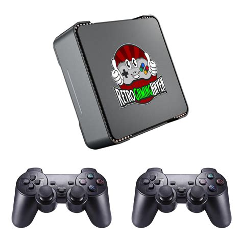 Buy Batocera Retropie Epic Mini PC Retro Game Console - 1TB (1000GB) Complete Build 70+ Consoles ...