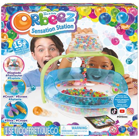 Buy Orbeez Water Beads, Sensation Station, The One and Only, 2000 ...