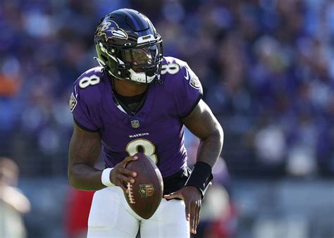 Lamar Jackson Comments On Ravens Holding No. 1 Seed