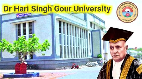 Dr Hari Singh Gour University || Must Watch || UTD Sagar || A Central University🇮🇳Dhanjeet ...