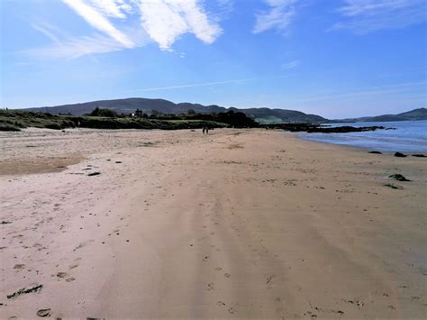 Buncrana Beach is an awesome beach on the shorefront of this beautiful ...