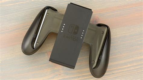 Nintendo Switch Joy-Con Charging Grip - Review 2017 - PCMag Australia