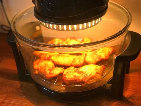 Halogen Convection Oven Roast Chicken Recipe - NutriChef - PKCOV25 - Kitchen & Cooking - Ovens ...