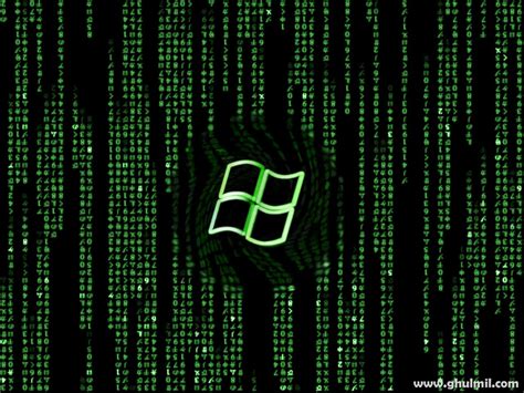 Animated Matrix Wallpaper Windows 10 - WallpaperSafari