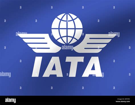 Iata Logo High Resolution Stock Photography and Images - Alamy