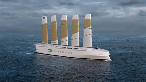 World's largest solely wind-powered cargo ship being built in Sweden - CGTN