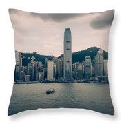 Hong Kong Skyline by Simon Li