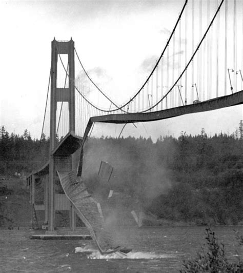 Just A Car Guy: the Tacoma Narrows bridge collapse in 1940 exposed a ...