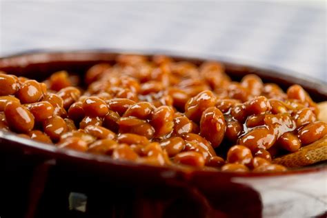 Vegetarian Boston Baked Beans Recipe
