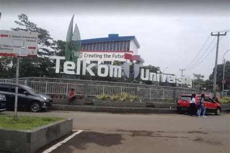 Telkom University Imbau Mahasiswanya Tidak Beraktivitas Sendirian di ...