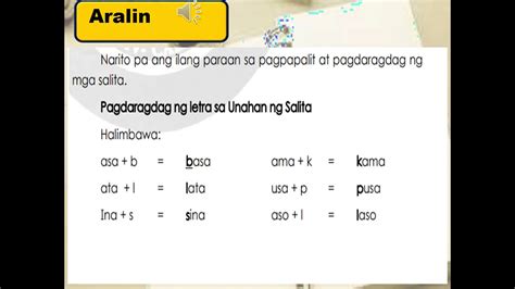 10 Halimbawa Ng Pagdaragdag