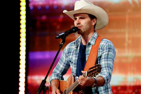 AGT 2023: Watch Mitch Rossell's Country Music Audition | NBC Insider