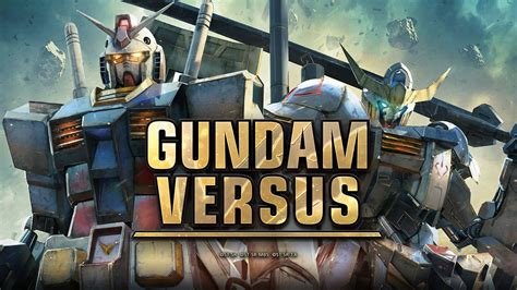 Gundam Versus Review | GodisaGeek.com