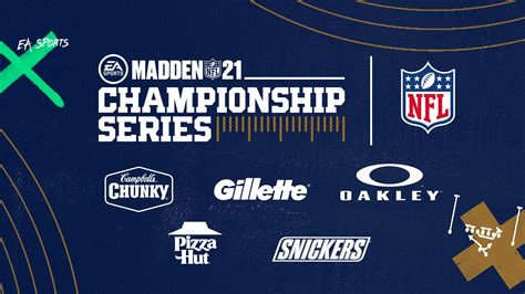 Electronic Arts - Madden NFL 21 Attracts the Most Sponsors in Madden NFL Championship Series History