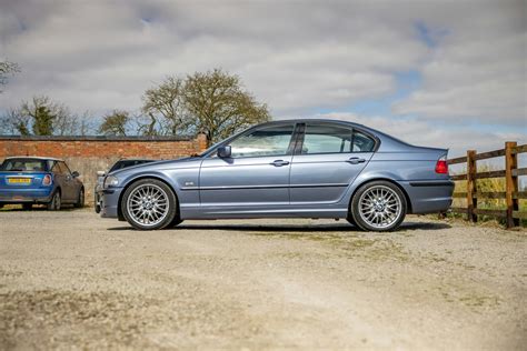 2000 BMW (E46) 330i M SPORT - MANUAL for sale by auction in Rugby, Warwickshire, United Kingdom