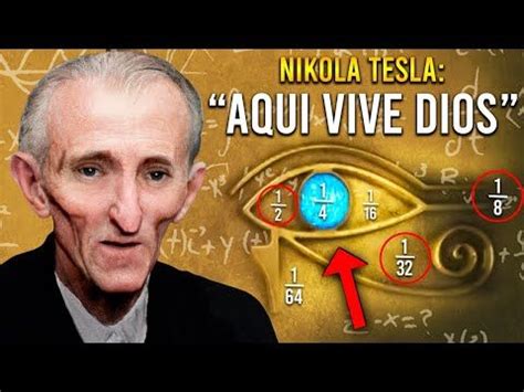 Nikola Tesla: "DIOS VIVE AQUÍ" (explicación completa) - YouTube Nikola Tesla Inventions, Nicola ...