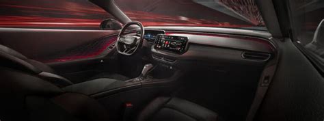 New Dodge Charger Daytona Interior Channels Its Inner Sports Car