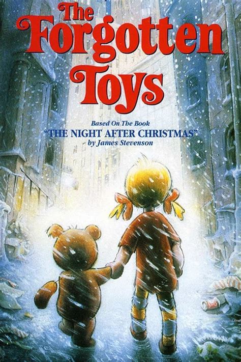 The Forgotten Toys (1995) — The Movie Database (TMDB)