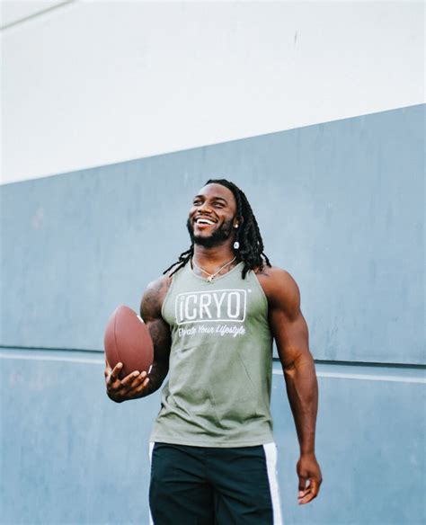 Jaylon Smith Tells Us Why Cryotherapy Works For Recovery