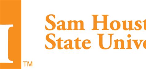 7 Sam Houston State University Logo - large - Criminal Justice Degree Hub