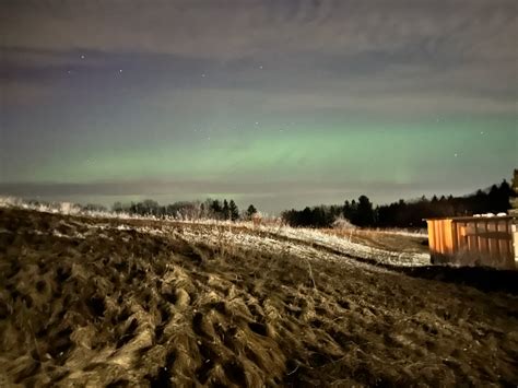 How to catch a glimpse of the Northern Lights in Wisconsin Thursday