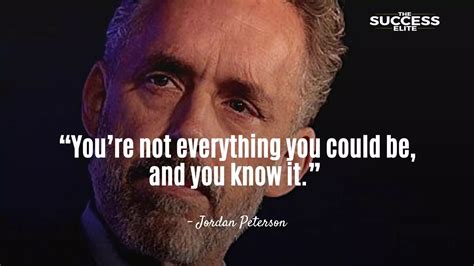 Top 35 Jordan Peterson Quotes To Succeed | The Success Elite