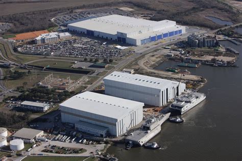 Austal shakeup: General Dynamics eyeing Mobile shipyard (updated) - al.com