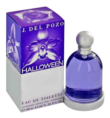 Perfume Halloween Dama 100 Ml ¡ Original Envio Gratis ¡ | Mercado Libre