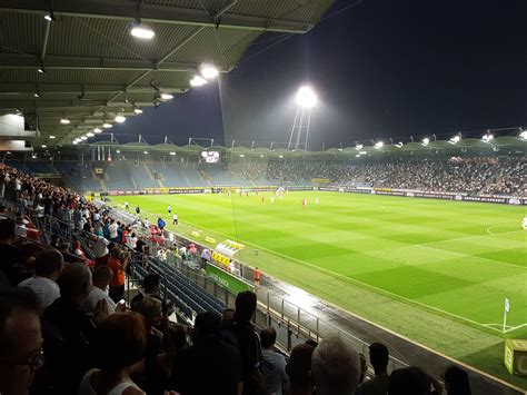 Sk Sturm Graz Stadium / Groundhopping SK Sturm Graz - fussballwelt.at ...