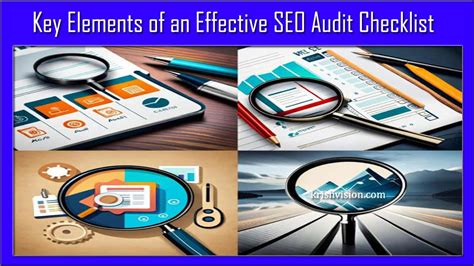 Skyrocket Your Website's Success with an Effective SEO Audit Checklist