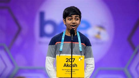 14-year-old competes in Scripps National Spelling Bee for a 6th time ...