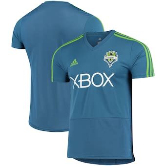 Seattle Sounders FC Jerseys, Seattle Sounders FC 2018 Jerseys, Kits ...