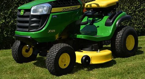 John Deere Lawn Mower Oil Type - Mower Valley