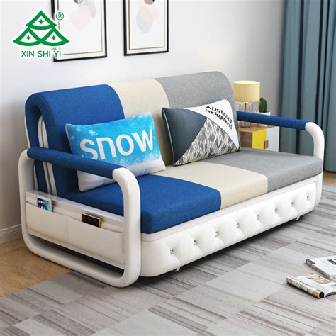 Foldable Lazy Sofa Recliner Sofa Wholesale Folding Bed Sofa Bed - China Foldable Lazy Sofa and ...