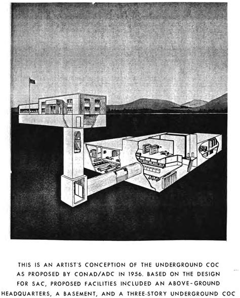 Photos from Inside NORAD's Cheyenne Mountain Combat Center — The Memory Hole 2