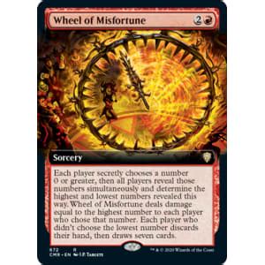 Wheel of Misfortune