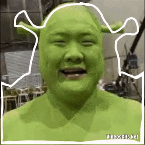 Shrek Wallpaper GIF