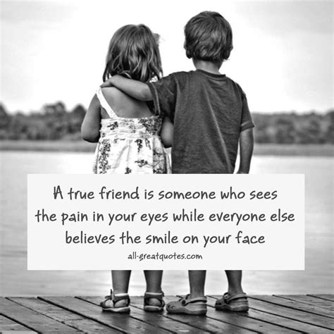 Friendship Picture Quotes Archives | Friends quotes, Friendship poems ...