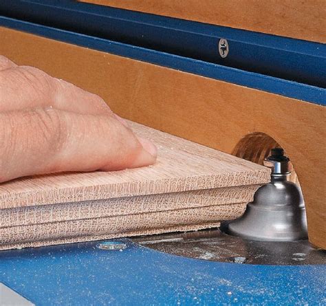 7 Tips For Routing Perfect Edge Profiles | Woodsmith