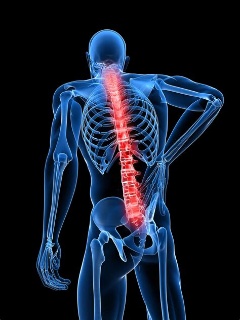 4 Common Causes of Chronic Pain - Goodyear Chiropractic Health Center