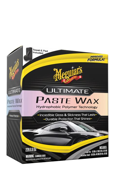 Ultimate Paste Wax